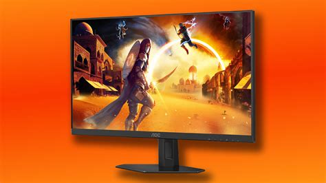 AOC’s new 180Hz gaming monitor has a surprisingly low price