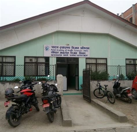 Patan Academy Of Health Sciences Nepal Medical Colleges In Nepal