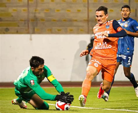 César Vallejo empato con Los Chankas Todo Sport