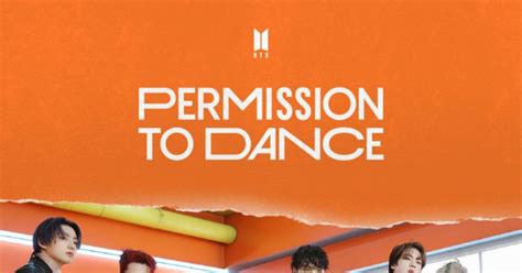 방탄소년단 Permission To Dance Mv 5억뷰통산 13번째 스타뉴스