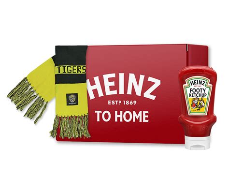 Heinz Helps Fans Score This Afl Season Retail World Magazine