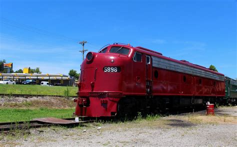 St Louis Iron Mountain And Southern E A Sits At The Flickr