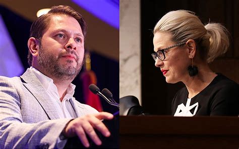 Gallego raises more, spends more for potential Senate run against Sinema