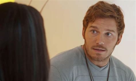 Chris Pratt Posts Nude Photo From His Honeymoon