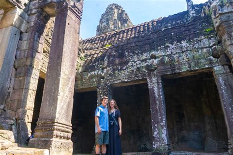 Excursi N Privada Guiada En Tuk Tuk Por El Amanecer De Angkor Wat