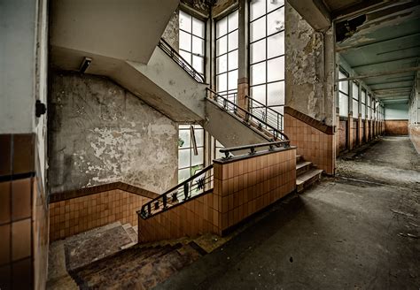 These Photos Of Abandoned Asylums Will Keep You Awake Tonight Huffpost