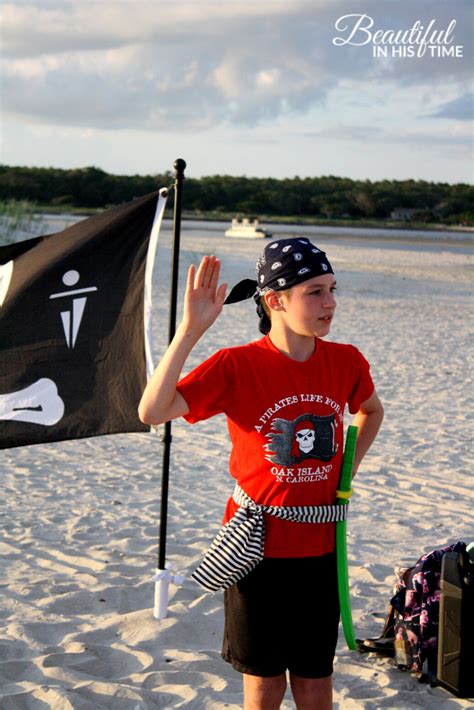 Black Sails Adventure Company: Pirate Fun for Families in Oak Island ...