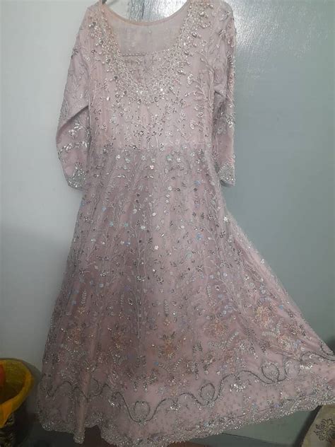 Long Walima Maxi Dress For Sale Bridals