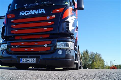 Scania R Kuorma Autot Nettikone