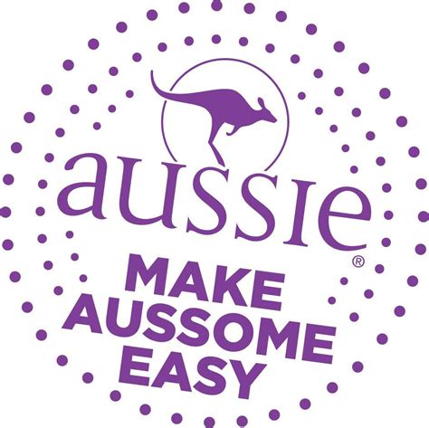 Aussie Shampoo Logo - LogoDix