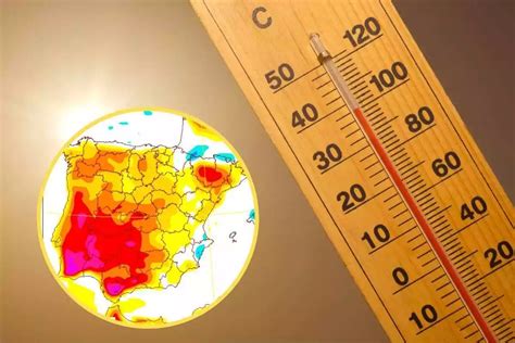 La predicción que acaba de hacer la AEMET asusta 48 2 grados en una