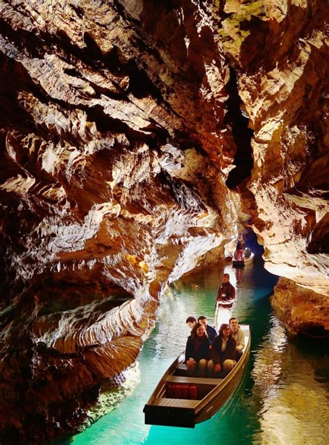 Le Gouffre De Padirac Grotte Visiter En Famille Pr S De Toulouse