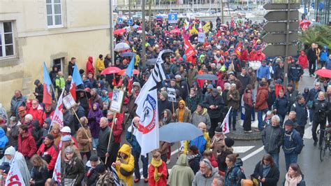 Manifestation Du Er Mai Quoi Faut Il S Attendre Dans Le Morbihan