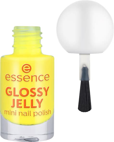 essence Nagellack Glossy Jelly Mini 06 5 ml dauerhaft günstig online