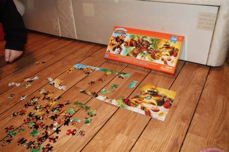 SKYLANDERS GIANTS MEGA BLOKS Toys Review