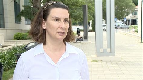 Vijesti Libertas Televizije Odvjetnica Viktorija Knežević Ispred