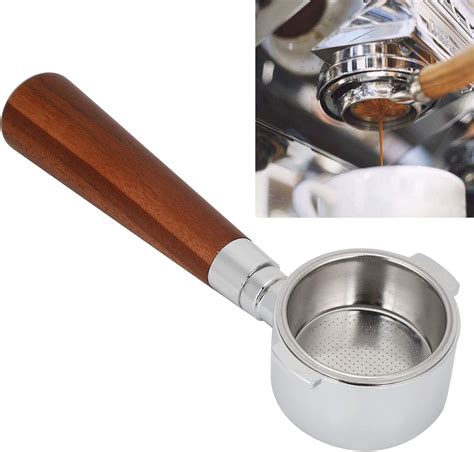 Amazon Mm Coffee Bottomless Portafilter Ears Coffee