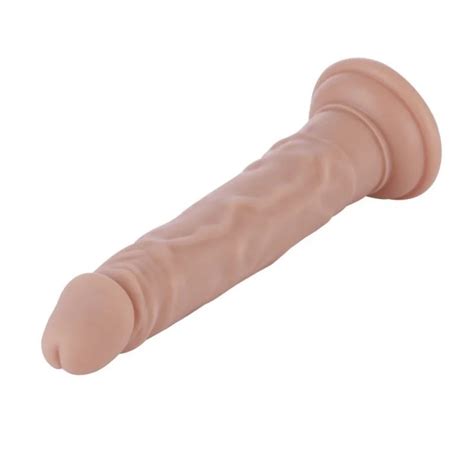 Dildo Attachment KlicLok And Suction Cup Connection Hismith