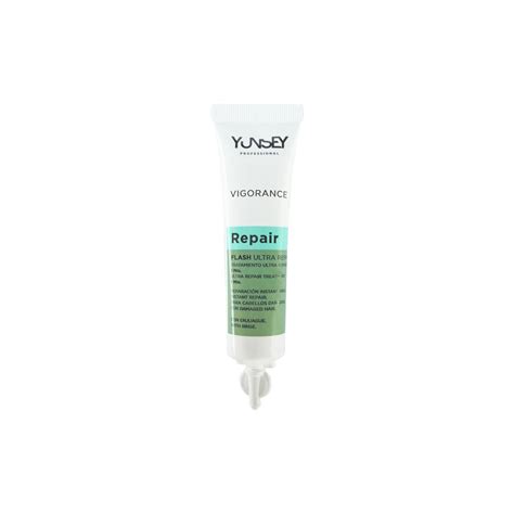 yunsey flash ultra ampoule ampule pazeistiems plaukams    ml