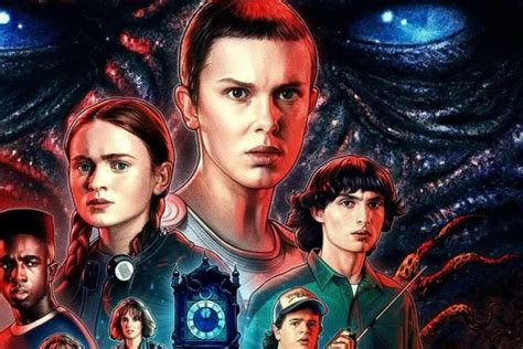 Stranger Things Tendr Una Serie Animada Confirma Netflix Est