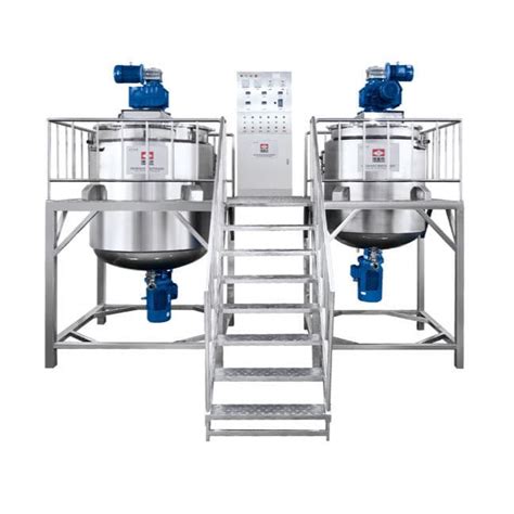 Dynamic Mixer Yex 3000l Guangzhou Promake Machinery Equipment Co