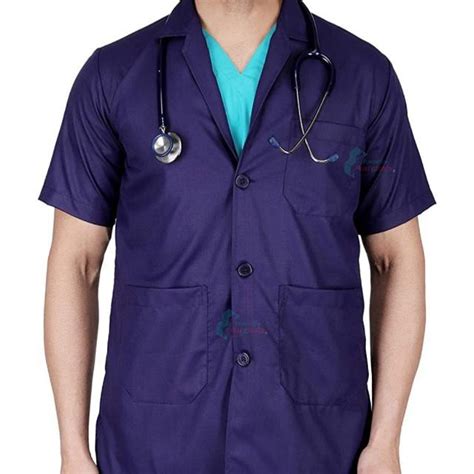 Unisex Blue Hospital Uniforms Size Xl At Rs 250piece In Bengaluru Id 27203997388