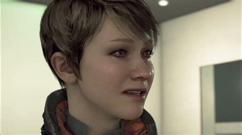 Детройт Стать человеком (PS5) прохождение на хорошую концовку - глава ...