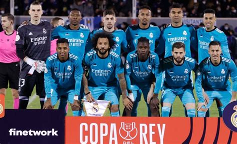 Hasil Alcoyano Vs Real Madrid Di Besar Copa Del Rey Los