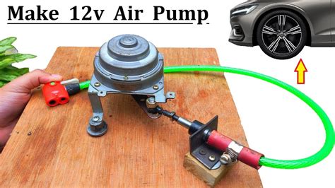 12 Volt Inflator Air Compressor Here Has The Latest