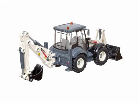 Siku Baggerlader Terex Ovp Toycar Shop De