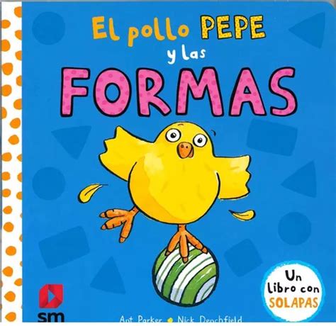 Libro El Pollo Pepe Y Las Formas Cuotas sin interés