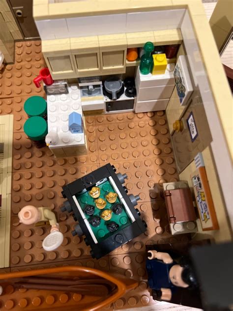 Pin By Hers On Friends Lego In Lego