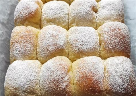 Resep Milk Bun Thailand Simple Roti Susu Yang Tengah Viral Tuturpedia