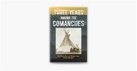 ‎three Years Among The Comanches On Apple Books