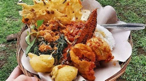 Rekomendasi Tempat Makan Nasi Boran Di Lamongan Tribunnews