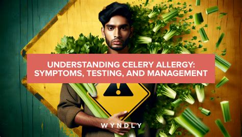 Celery Allergy: Recognizing Symptoms and Effective Management (2024 ...