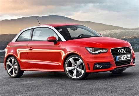 THE ULTIMATE CAR GUIDE Car Profiles Audi A1