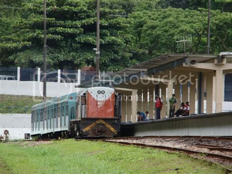 SuperVia RJ Fotos minhas da estação Vila Inhomirim Raiz da Serra