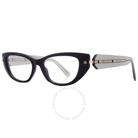 Swarovski Demo Cat Eye Ladies Eyeglasses Sk5476 001 53 889214388995 Eyeglasses Jomashop