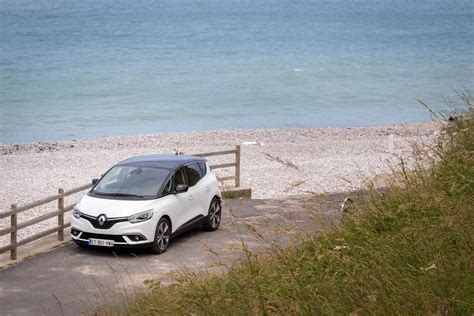 Essai Renault Scénic 1 3 TCe 160 Recrue dessence