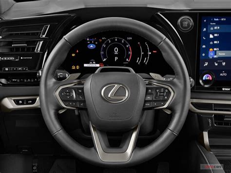 2025 Lexus Rx 350 40 Interior Photos Us News