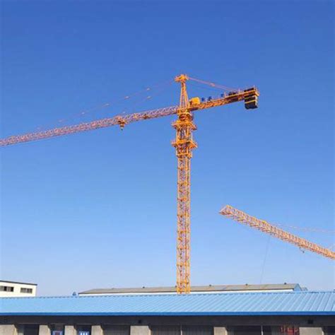 Tower Crane Qtz China Tower Crane And Crane