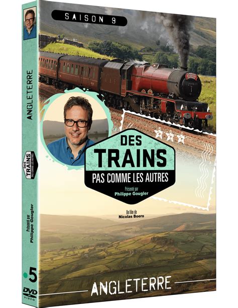 Des Trains Pas Comme Les Autres Angleterre