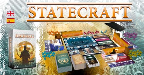 Statecraft By Doitgames Gamefound