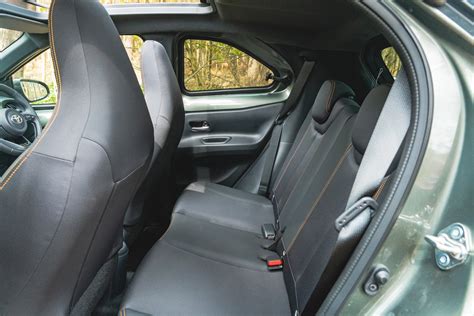 Toyota Aygo X Boot Space Size Seats What Car