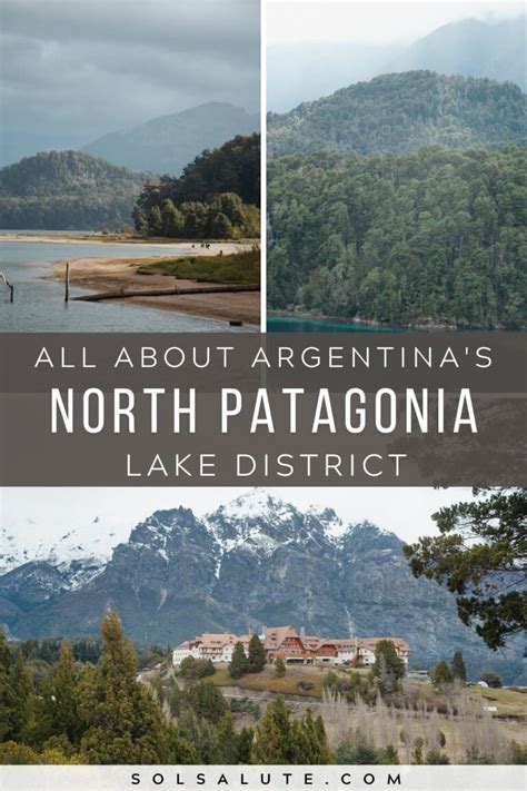 Argentina's Lake District in Northern Patagonia: The Best Destinations ...