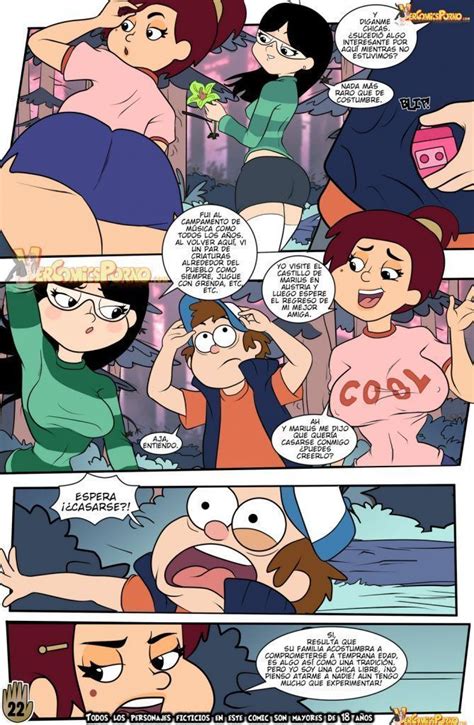 Gravity Falls Um Vers O De Prazer Hentai Completo Meu Hentai