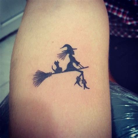 The 39 best Witch Star Tattoos images on Pinterest | Star tattoos ...