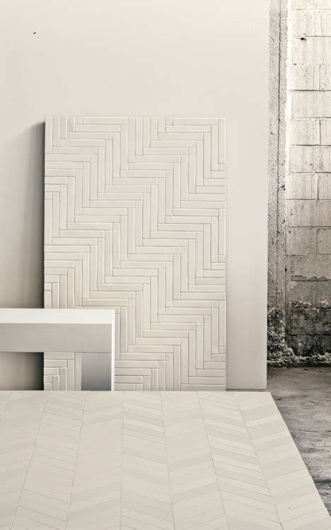 Barber And Osgerby Capture The Textures Of Urban London For Tile Range