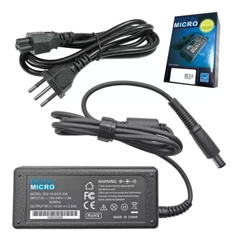 Adaptador Corriente Alt All In One Hp G La Nuevo Cuotas Sin Inter S